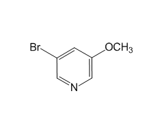 3-Bromo-5-methoxypyridine