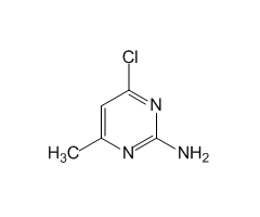 2-Amino-4-chloro-6-methylpyrimidine