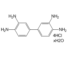 3,3'-Diaminobenzidine tetrahydrochloride hydrate