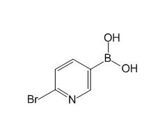 2-Bromopyridine-5-boronic acid