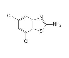 5,7-Dichlorobenzo[d]thiazol-2-amine