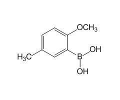 2-Methoxy-5-methylphenylboronic acid