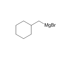 Cyclohexylmethylmagnesium bromide, 0.5 M solution in THF, J&KSeal