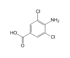 4-Amino-3,5-dichlorobenzoic acid