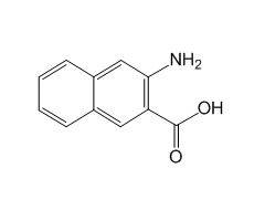 3-Amino-2-naphthoic Acid