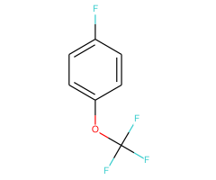 4-fluoro(trifluoromethoxy)benzene