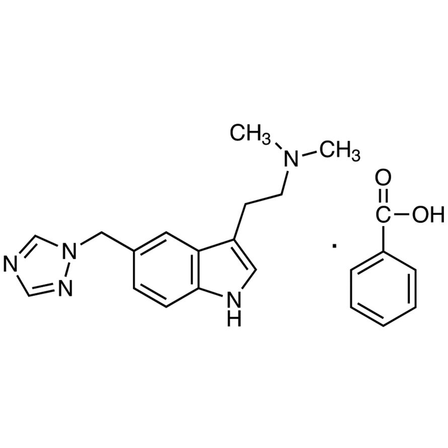 Rizatriptan Benzoate