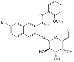 (Naphthol-AS-BI)-β-D-galactopyranoside