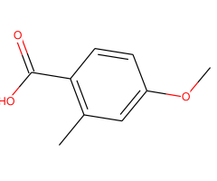 4-Methoxy-2-methylbenzoic Acid