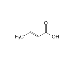 4,4,4-Trifluorocrotonic acid