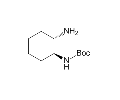 (1S,2S)-trans-N-Boc-1,2-cyclohexanediamine