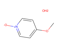 4-Methoxypyridine N-Oxide