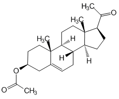 Pregnenolone Acetate