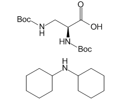 N<sup>,</sup>-Bis-Boc-L-2,3-diaminopropionic acid dicyclohexylammonium salt