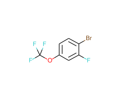 4-Bromo-3-fluorotrifluoromethoxybenzene