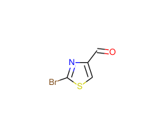 2-bromothiazole-4-carbaldehyde