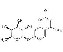 4-Methylumbelliferyl β-L-fucopyranoside