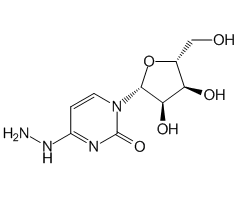 N<sup>4</sup>-Aminocytidine