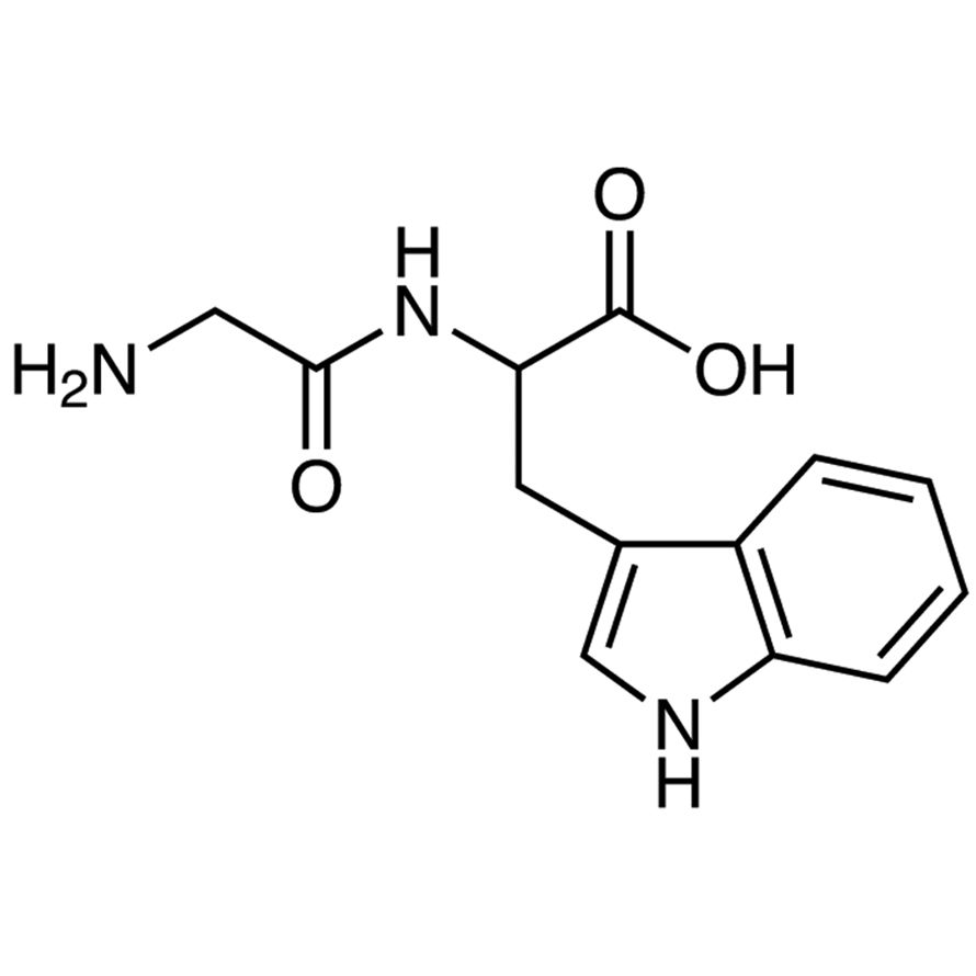 Glycyl-DL-tryptophan