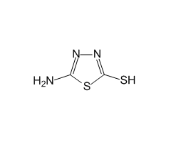 2-Amino-5-mercapto-1,3,4-thiadiazole