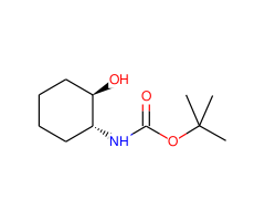 tert-Butyl (trans-2-hydroxycyclohexyl)carbamate