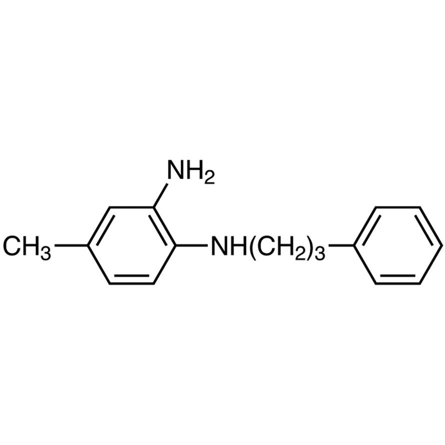 4-Methyl-N<sup>1</sup>-(3-phenylpropyl)-1,2-phenylenediamine