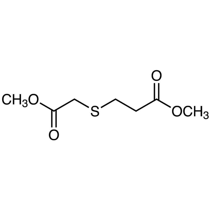 Methyl 3-[(2-Methoxy-2-oxoethyl)thio]propionate