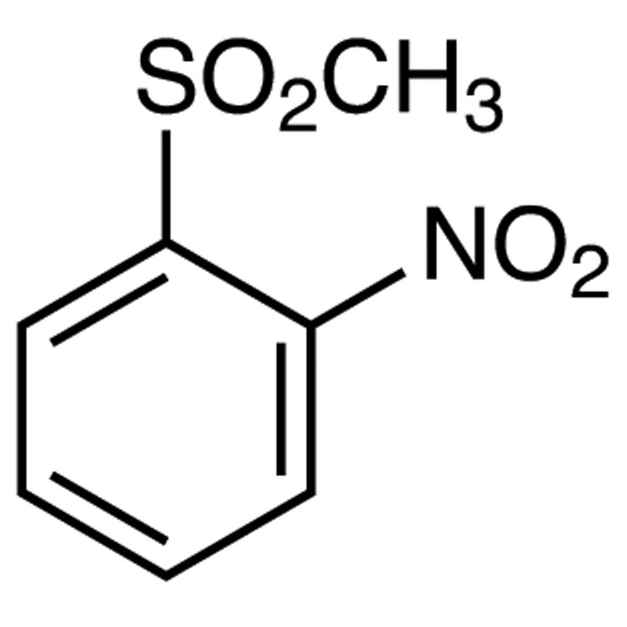 Methyl 2-Nitrophenyl Sulfone