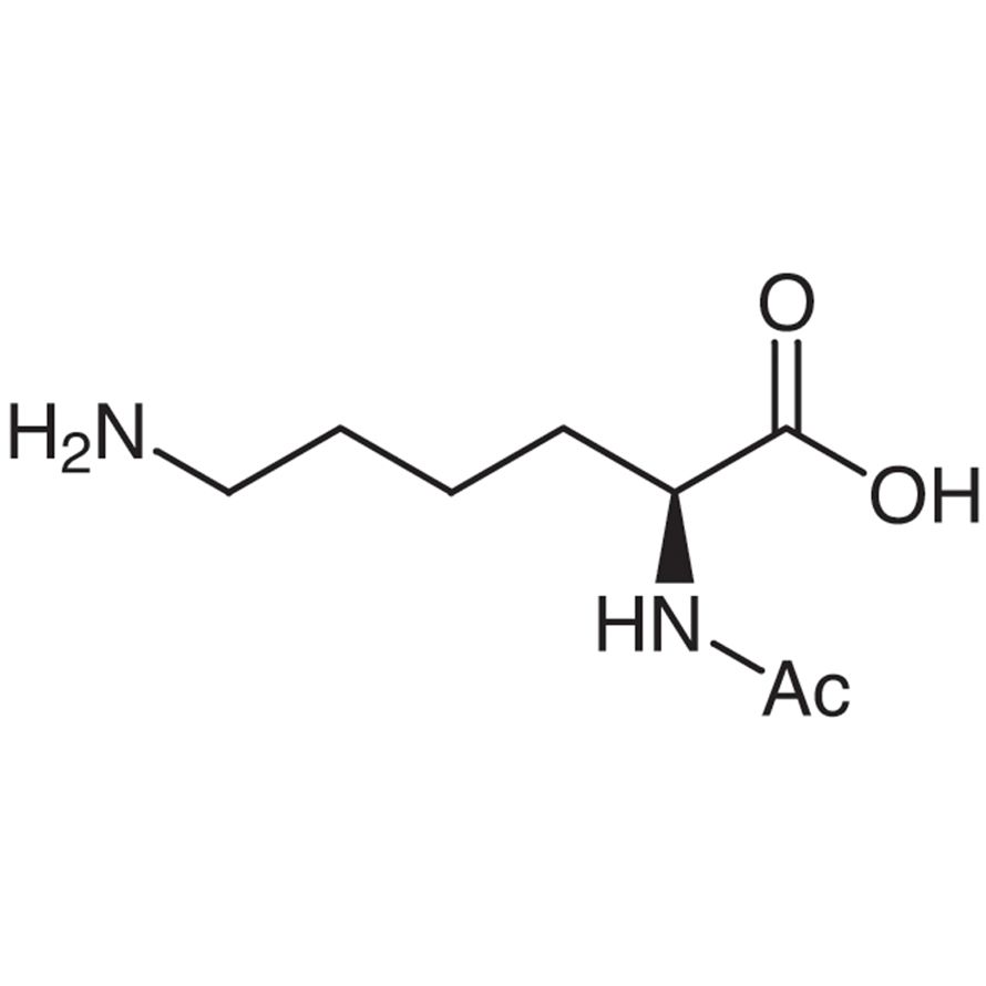 N<sup>α</sup>-Acetyl-L-lysine