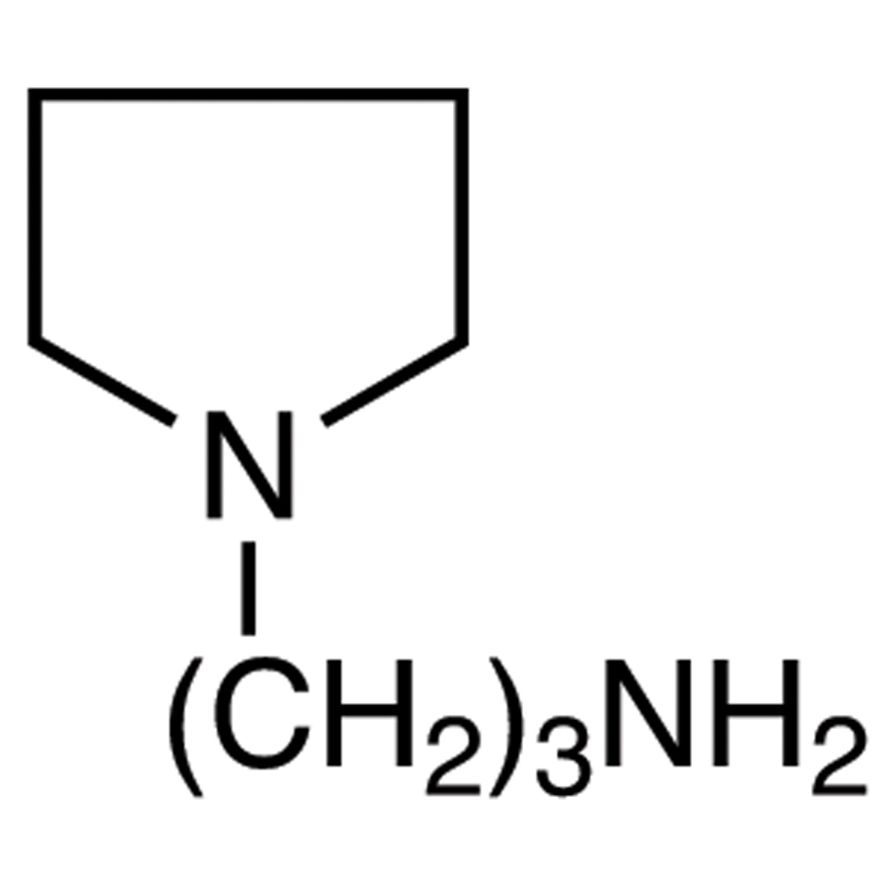 1-(3-Aminopropyl)pyrrolidine