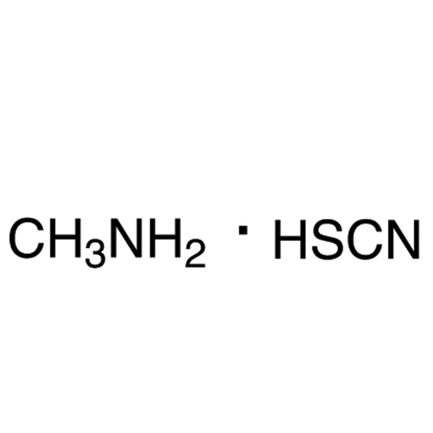 Methylamine Thiocyanate