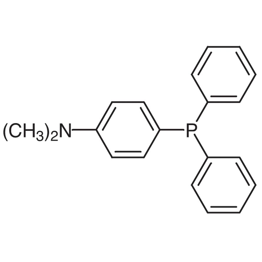 4-(Dimethylamino)phenyldiphenylphosphine