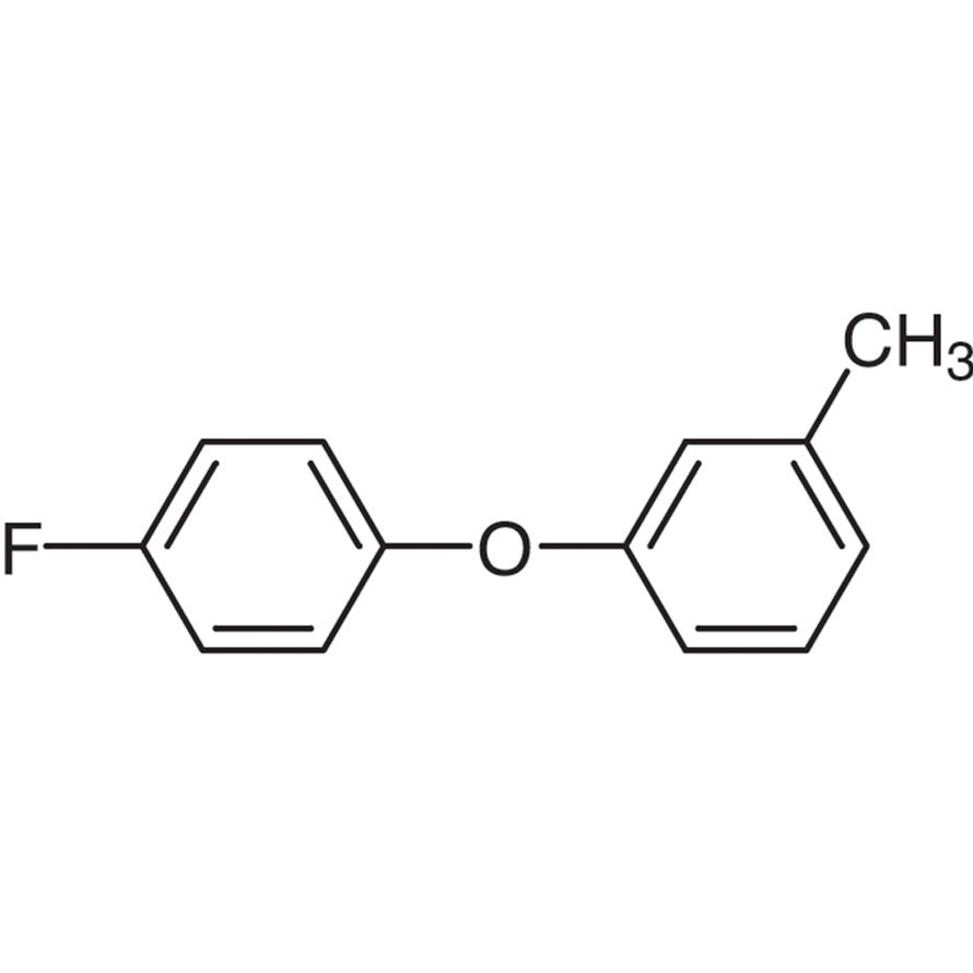 m-(4-Fluorophenoxy)toluene