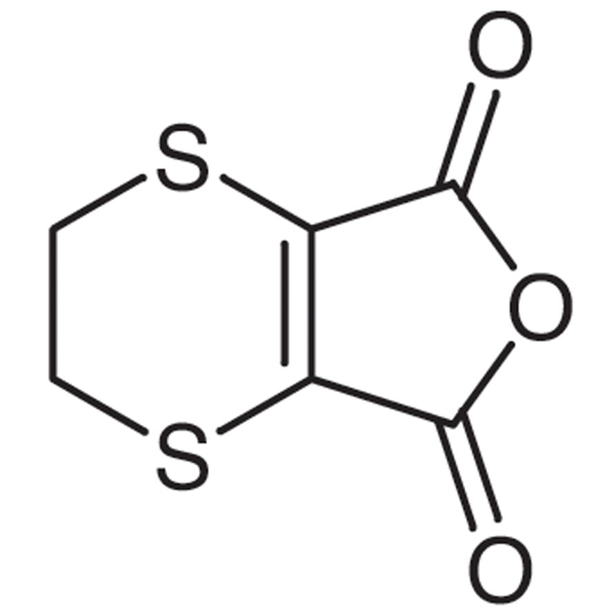 5,6-Dihydro-1,4-dithiin-2,3-dicarboxylic Anhydride