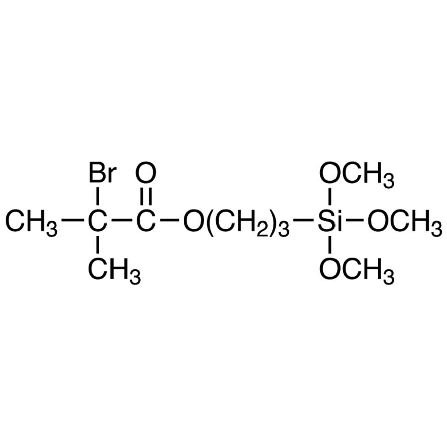 3-(Trimethoxysilyl)propyl 2-Bromo-2-methylpropanoate