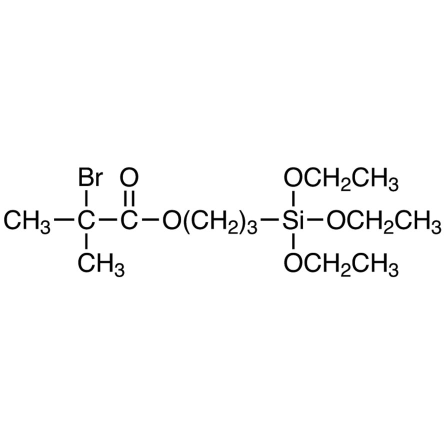 3-(Triethoxysilyl)propyl 2-Bromo-2-methylpropanoate