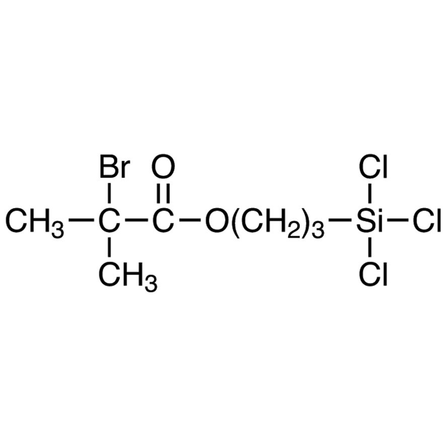3-(Trichlorosilyl)propyl 2-Bromo-2-methylpropanoate