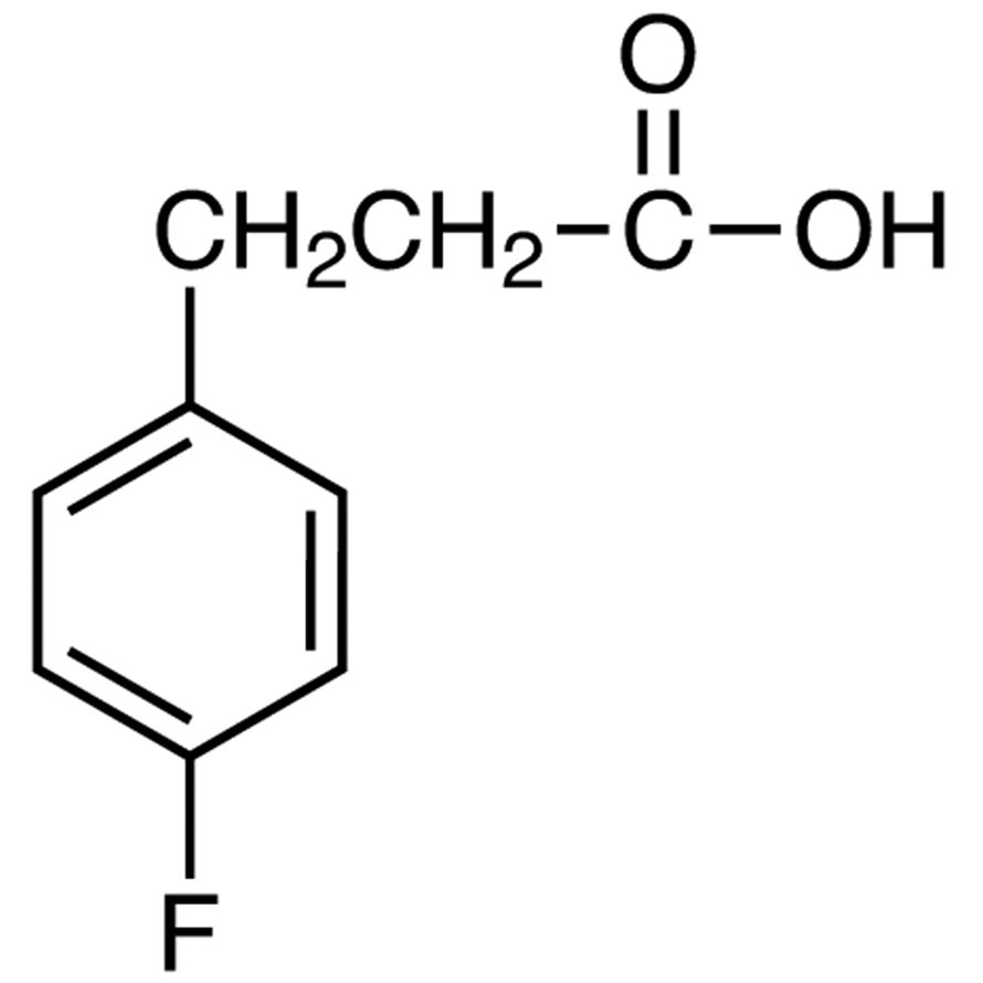 3-(4-Fluorophenyl)propionic Acid