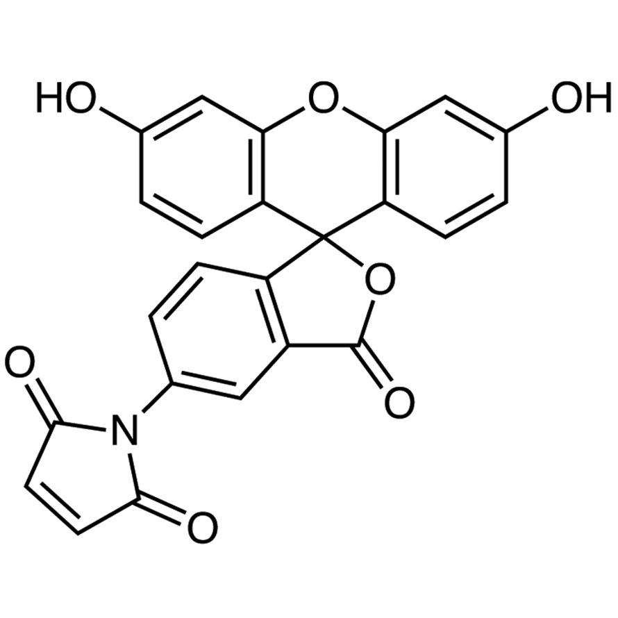 Fluorescein-5-maleimide (contains 2% N,N-Dimethylformamide at maximum)