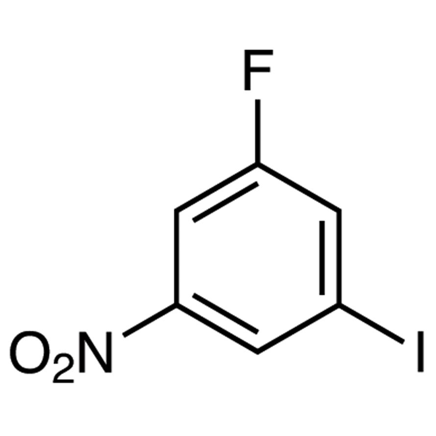 1-Fluoro-3-iodo-5-nitrobenzene