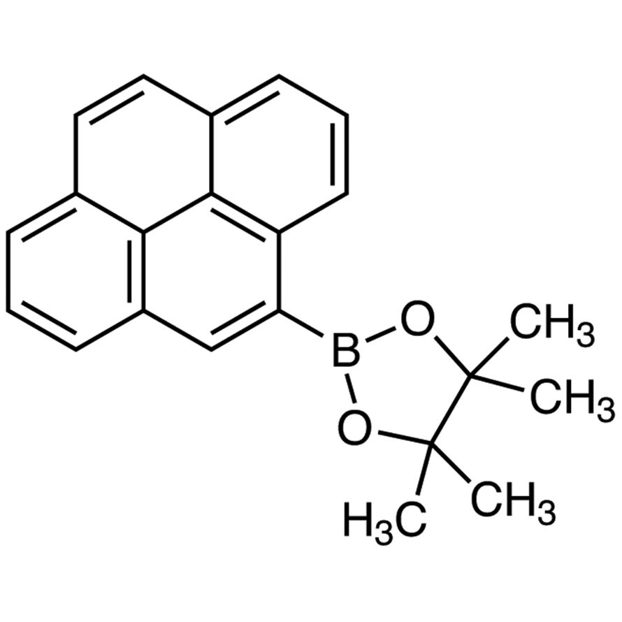 4-(4,4,5,5-Tetramethyl-1,3,2-dioxaborolan-2-yl)pyrene