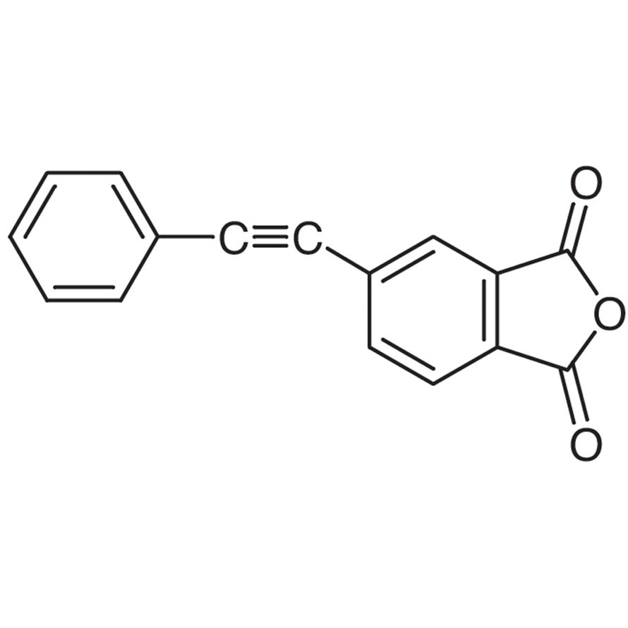 4-Phenylethynylphthalic Anhydride