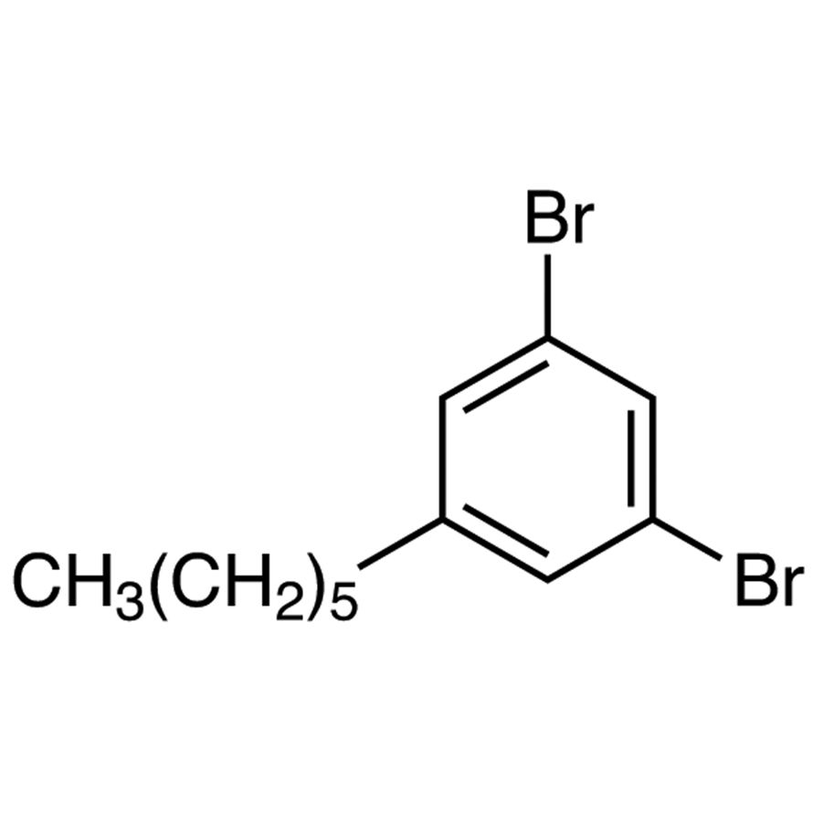 1,3-Dibromo-5-hexylbenzene