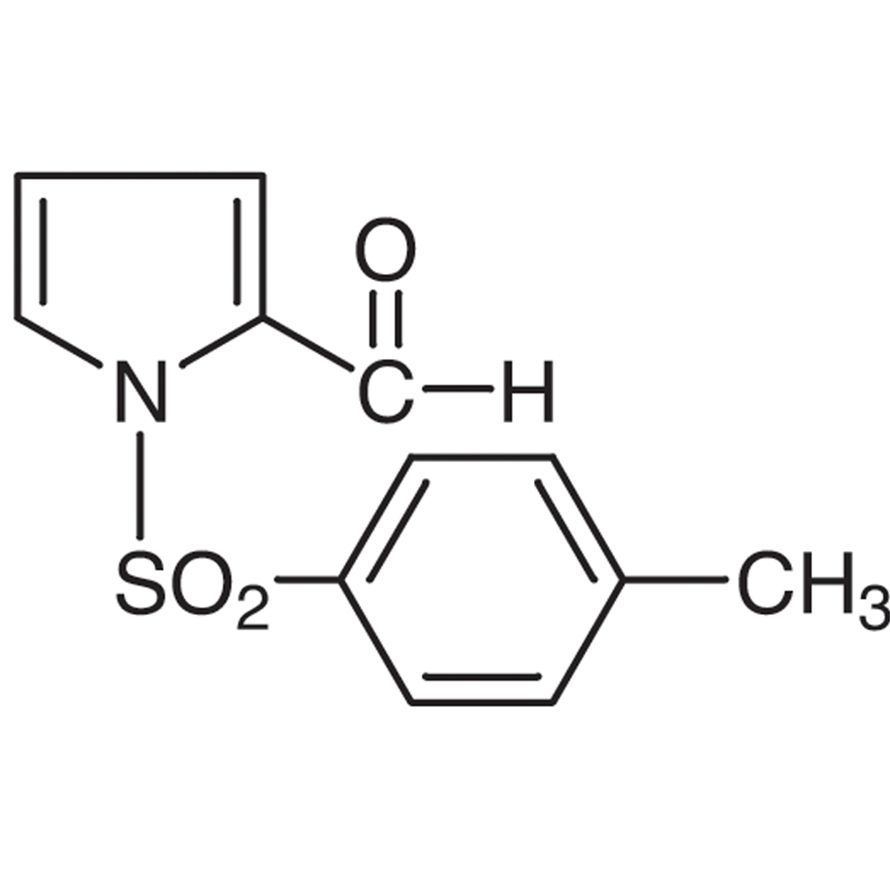 1-(p-Toluenesulfonyl)pyrrole-2-carboxaldehyde