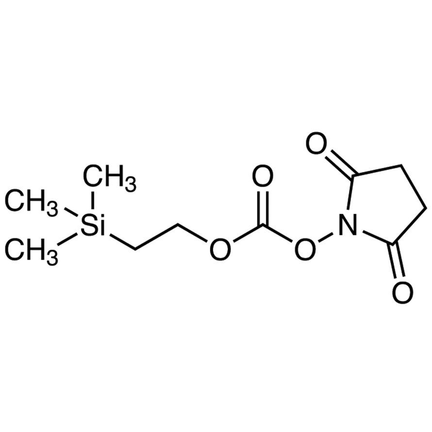 N-[2-(Trimethylsilyl)ethoxycarbonyloxy]succinimide