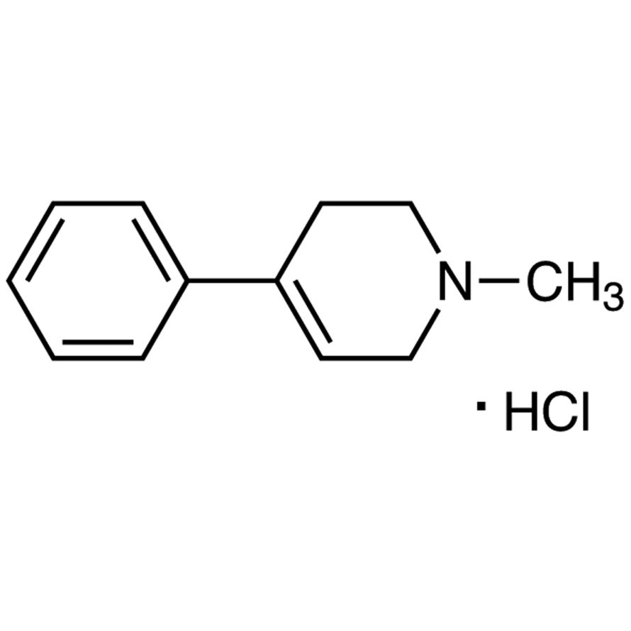 1-Methyl-4-phenyl-1,2,3,6-tetrahydropyridine Hydrochloride