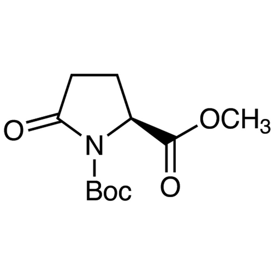 Methyl N-(tert-Butoxycarbonyl)-L-pyroglutamate