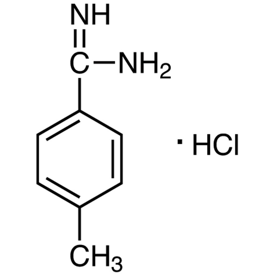 4-Methylbenzamidine Hydrochloride