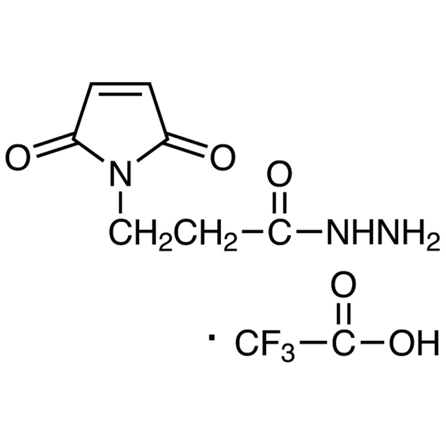 3-Maleimidopropiohydrazide Trifluoroacetate