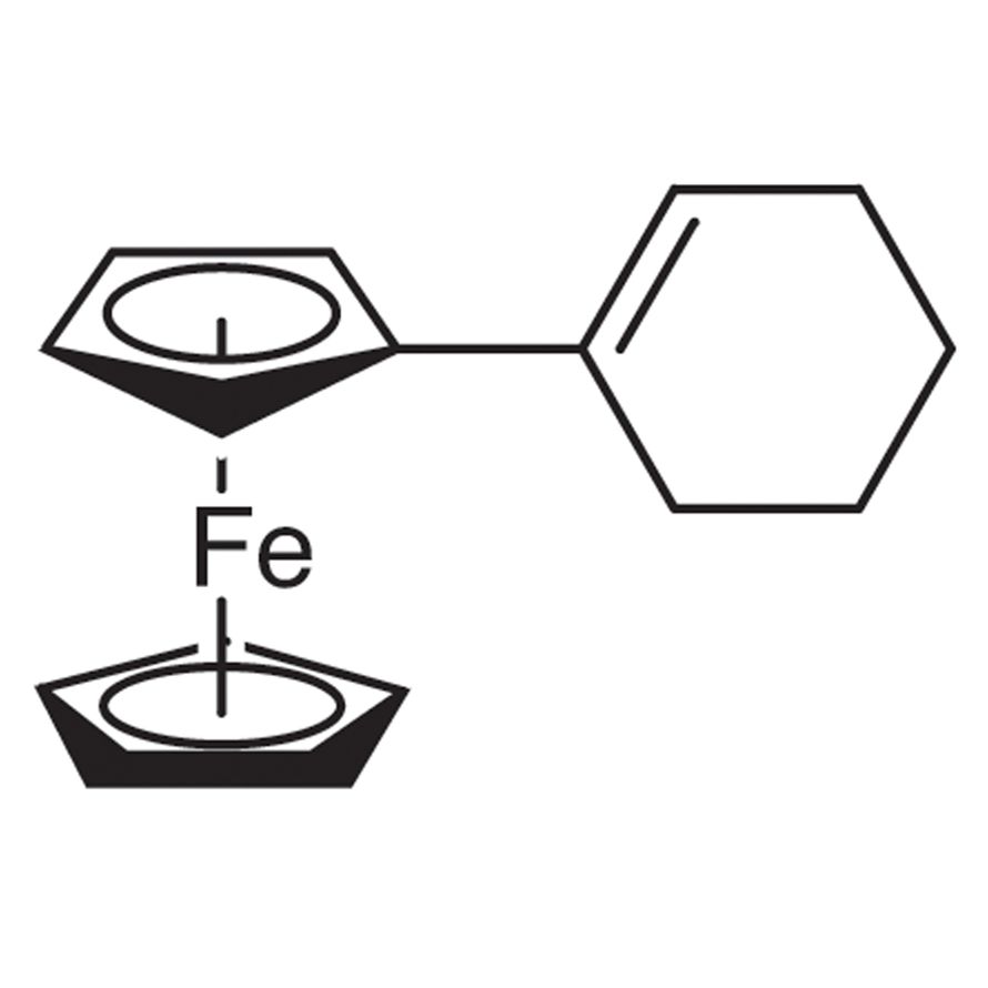 Cyclohexenylferrocene